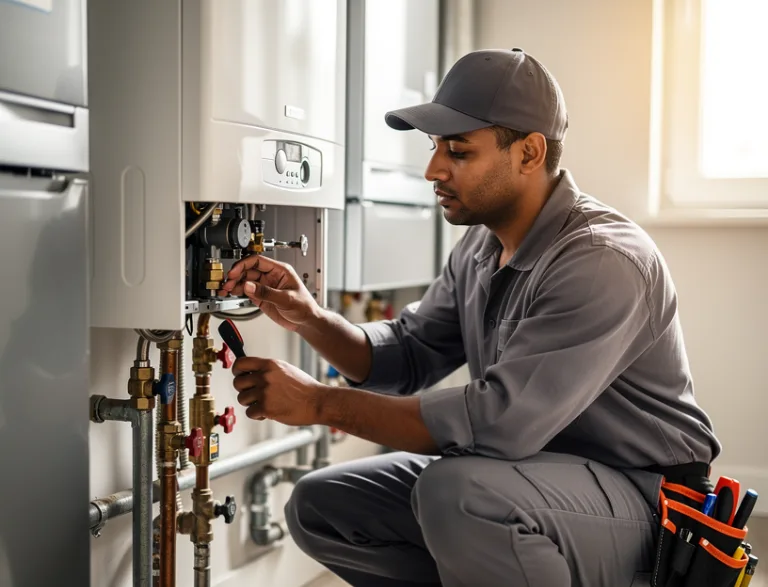Gasheizung Reparatur Schmargendorf